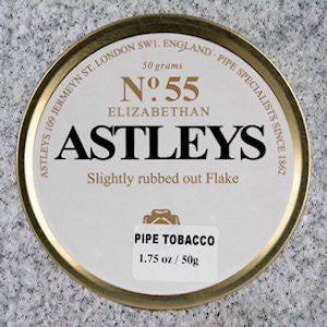 Astleys: No. 55 ELIZABETHAN 50g - 4Noggins.com