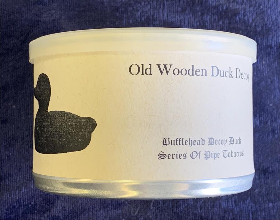 Bufflehead: OLD WOODEN DUCK DECOY 2oz 2005 - C - 4Noggins.com