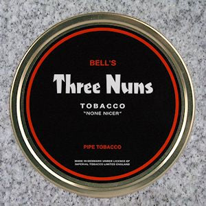 Three Nuns: THREE NUNS 50g - 4Noggins.com