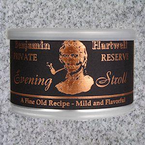 Benjamin Hartwell: EVENING STROLL 50g - 4Noggins.com