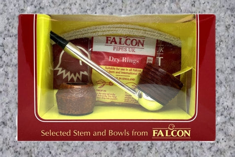 Falcon: PIPE STARTER KIT (STRAIGHT) - 4Noggins.com