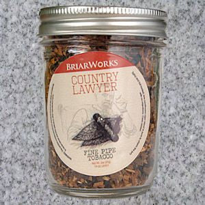 Briarworks: COUNTRY LAWYER 2oz - 4Noggins.com