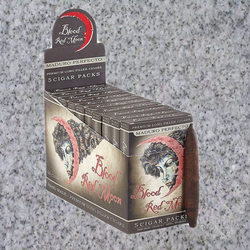 Cult: BLOOD RED MOON MADURO
