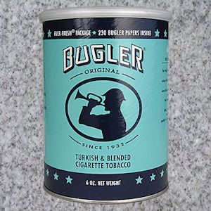 Bugler: BLUE 6oz - 4Noggins.com