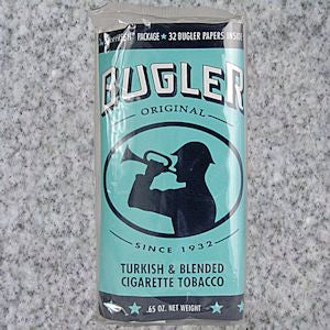 Bugler: BLUE POUCH .65oz - 4Noggins.com