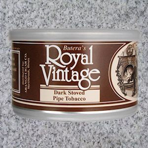 Butera: DARK STOVED 50g - 4Noggins.com