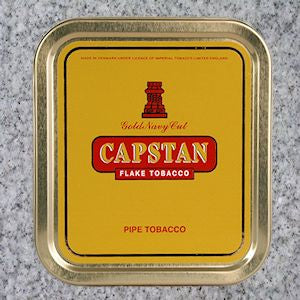 Capstan: FLAKE GOLD 50g - 4Noggins.com