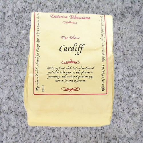 Esoterica: CARDIFF 8oz - C - 4Noggins.com
