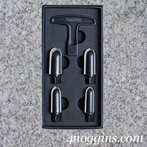 Decatur: T-HANDLE PIPE REAMER SET - 4Noggins.com