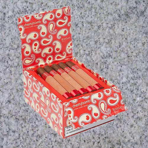 CAO: CHERRYBOMB CORONA (5.1&quot; x 42)