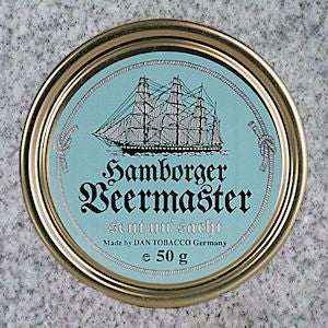 Dan Tobacco: HAMBORGER VEERMASTER 50g - 4Noggins.com