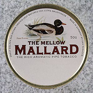 Dan Tobacco: THE MELLOW MALLARD 50g - 4Noggins.com