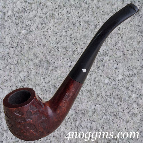 Dr. Grabow: Duke Bent Rustic - 4Noggins.com