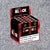 Djarum: RUBY BLACK CHERRY FILTERED CIGARS (3.5" x 20)