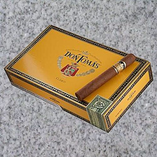 Don Tomas: CLASICO ROBUSTO NATURAL - 4Noggins.com