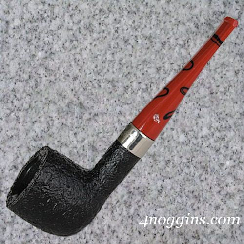 Peterson: Dracula Sandblasted (606) Fishtail - 4Noggins.com