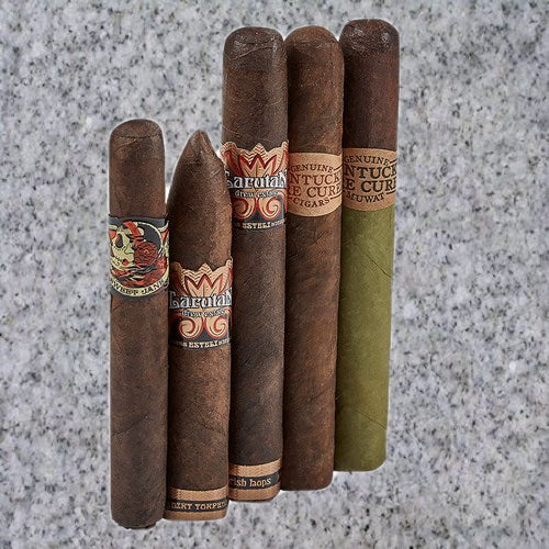 Drew Estate: INFUSED 5 CIGAR SAMPLER