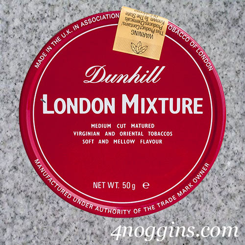Dunhill: LONDON MIXTURE 2005 - C - 4Noggins.com