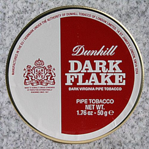 Dunhill: DARK FLAKE 2017 50g - C - 4Noggins.com
