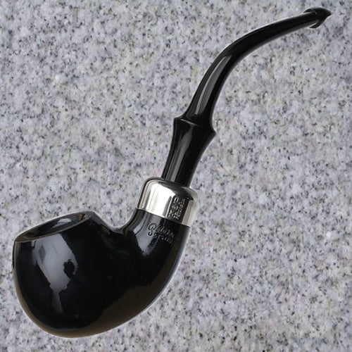 Peterson: Standard System Ebony Smooth 302 P-LIP