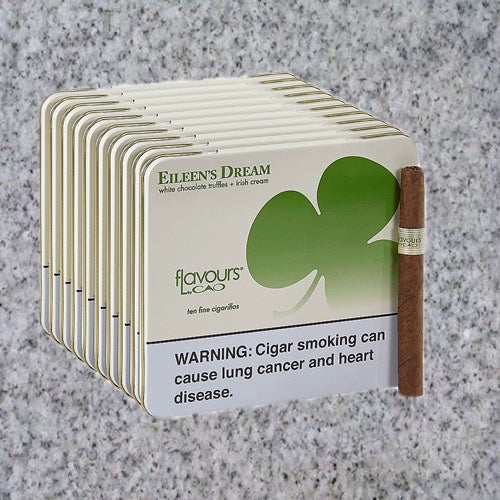 CAO: EILEEN&#39;S DREAM CIGARILLO Tin-10