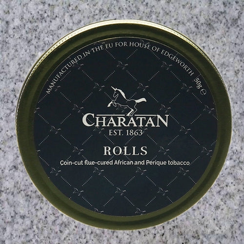 Charatan: ROLLS 50g