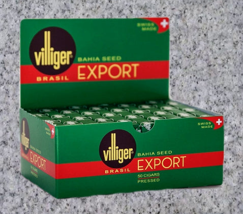 Villiger: EXPORT BRASIL - 4Noggins.com