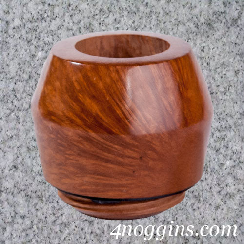 Falcon Pipes: Bowls: HUNTER BULLDOG SMOOTH - 4Noggins.com