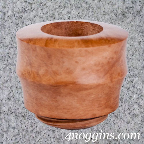 Falcon Pipes: Bowls: HUNTER PLYMOUTH SMOOTH - 4Noggins.com