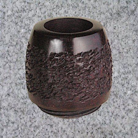 Falcon Pipes: Bowls: BILLIARD RUSTIC - 4Noggins.com