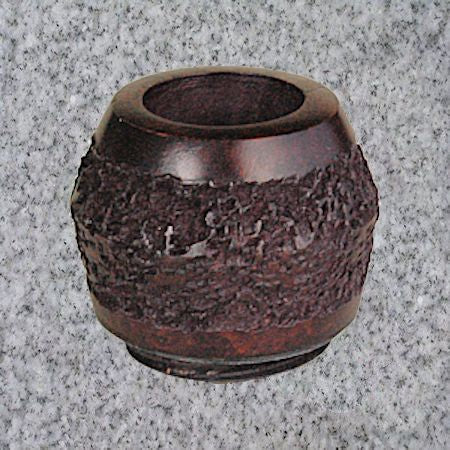 Falcon Pipes: Bowls: BULLDOG RUSTIC - 4Noggins.com