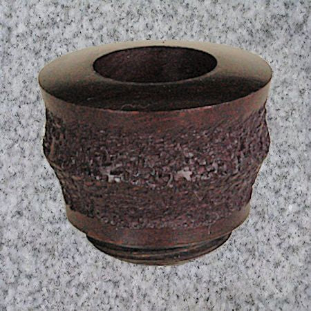 Falcon Pipes: Bowls: PLYMOUTH RUSTIC - 4Noggins.com