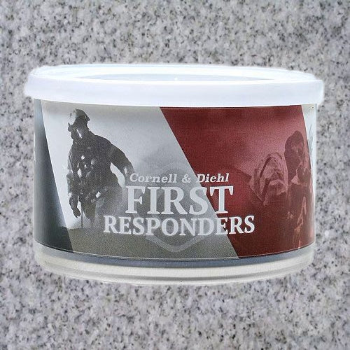 Cornell &amp; Diehl: FIRST RESPONDERS 2oz