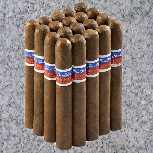 Flor de Oliva Toro (6&quot; x 50) Maduro