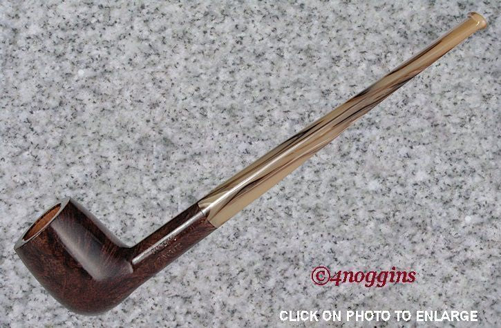 Savinelli: Ginger&#39;s Favorite Smooth (104) - 4Noggins.com