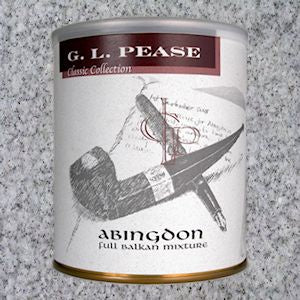 G.L. Pease: ABINGDON 8oz - 4Noggins.com