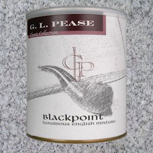 G.L. Pease: BLACKPOINT 8oz - 4Noggins.com