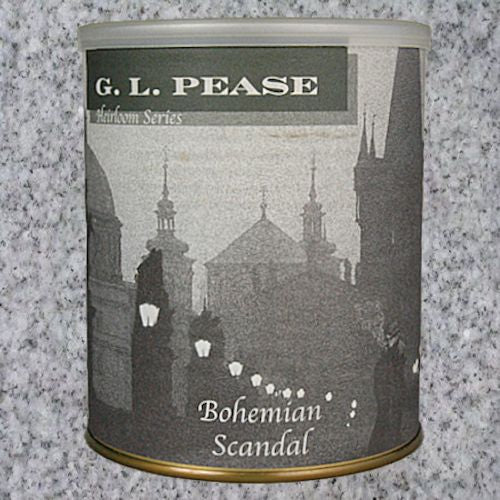 G. L. Pease: BOHEMIAN SCANDAL 8oz 2004 - C - 4Noggins.com