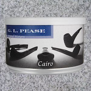 G.L. Pease: CAIRO 2oz - 4Noggins.com