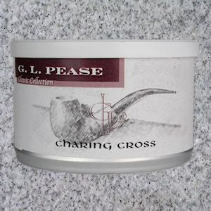 G.L. Pease: CHARING CROSS 2oz - 4Noggins.com