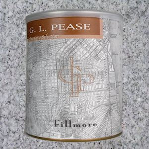 G.L. Pease: FILLMORE 8oz - 4Noggins.com