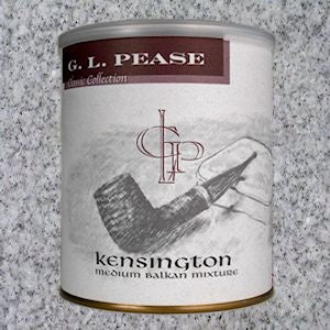G.L. Pease: KENSINGTON 8oz - 4Noggins.com