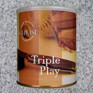 G.L. Pease: TRIPLE PLAY 8oz - 4Noggins.com