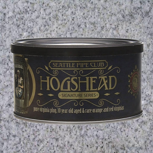 Seattle Pipe Club: HOGSHEAD 2oz