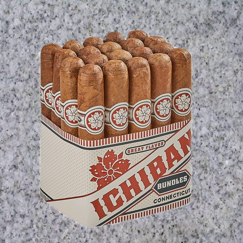 Room 101: ICHIBAN CONNECTICUT TORO (6&quot; x 50)