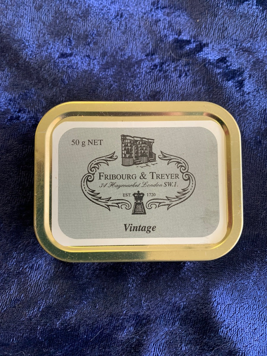Fribourg &amp; Treyer: VINTAGE 50g 2000 - C - 4Noggins.com