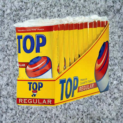 Top: REGULAR POUCH .6oz - 4Noggins.com