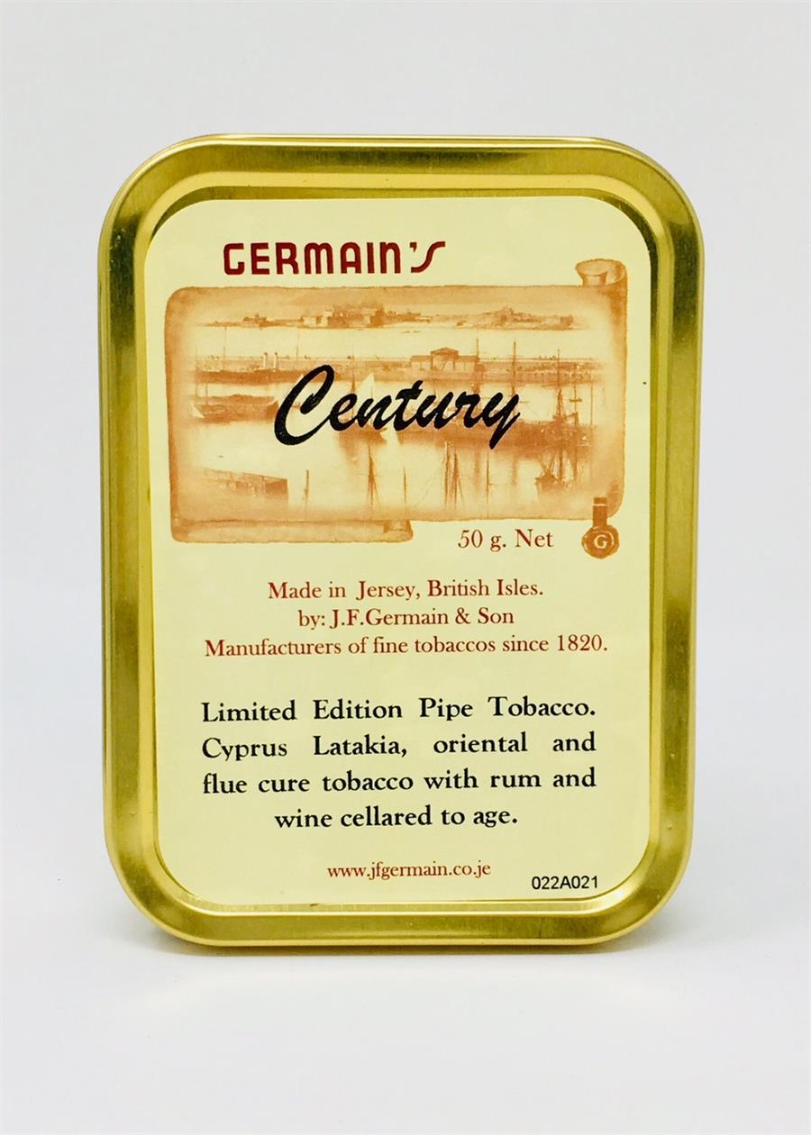 J.F. Germain: CENTURY 50g 2016- C - 4Noggins.com