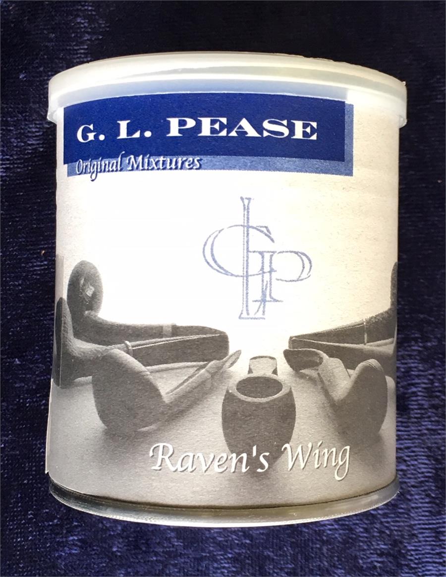 G.L. Pease: RAVEN'S WING 2oz. 2004 - C - 4Noggins.com