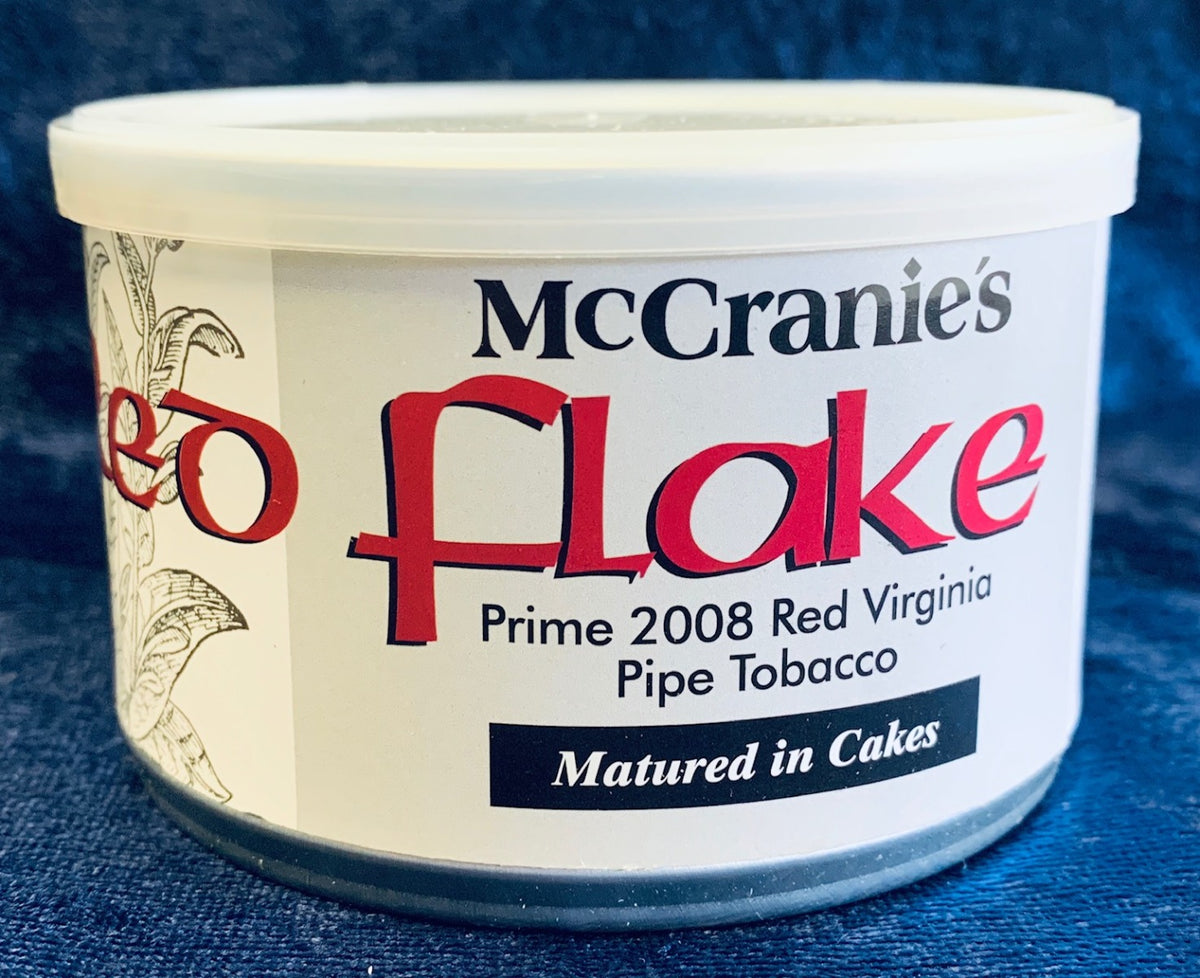 McCranie&#39;s: RED FLAKE 50g 2012 - 4Noggins.com